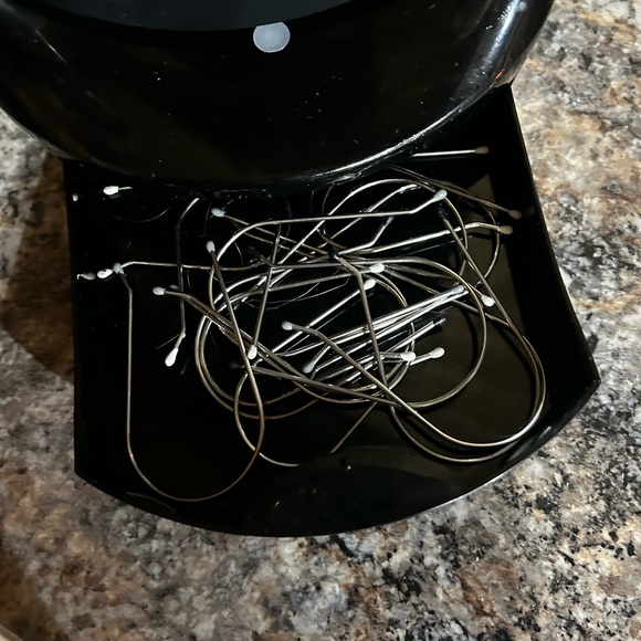 BaBylissPRO Studio Design Standing Hot Rollers – Like New - Picture 3 of 6